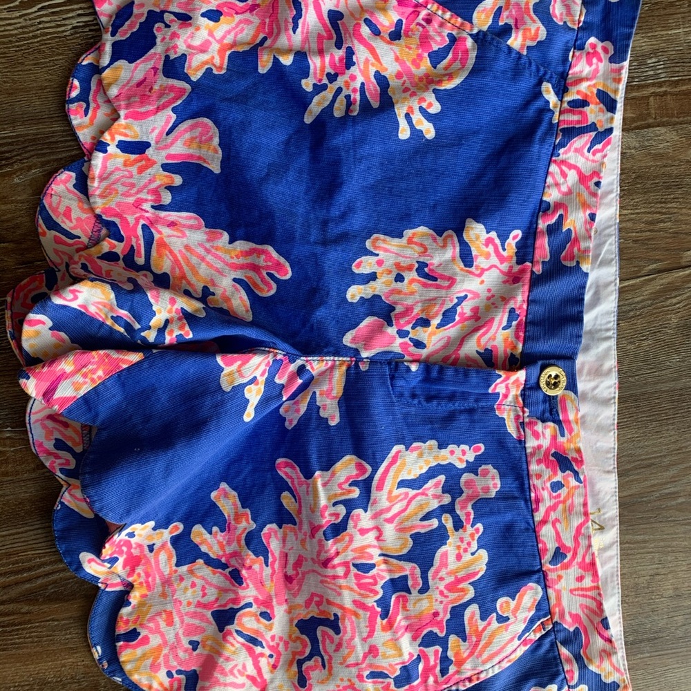 Lilly Pulitzer Buttercup short